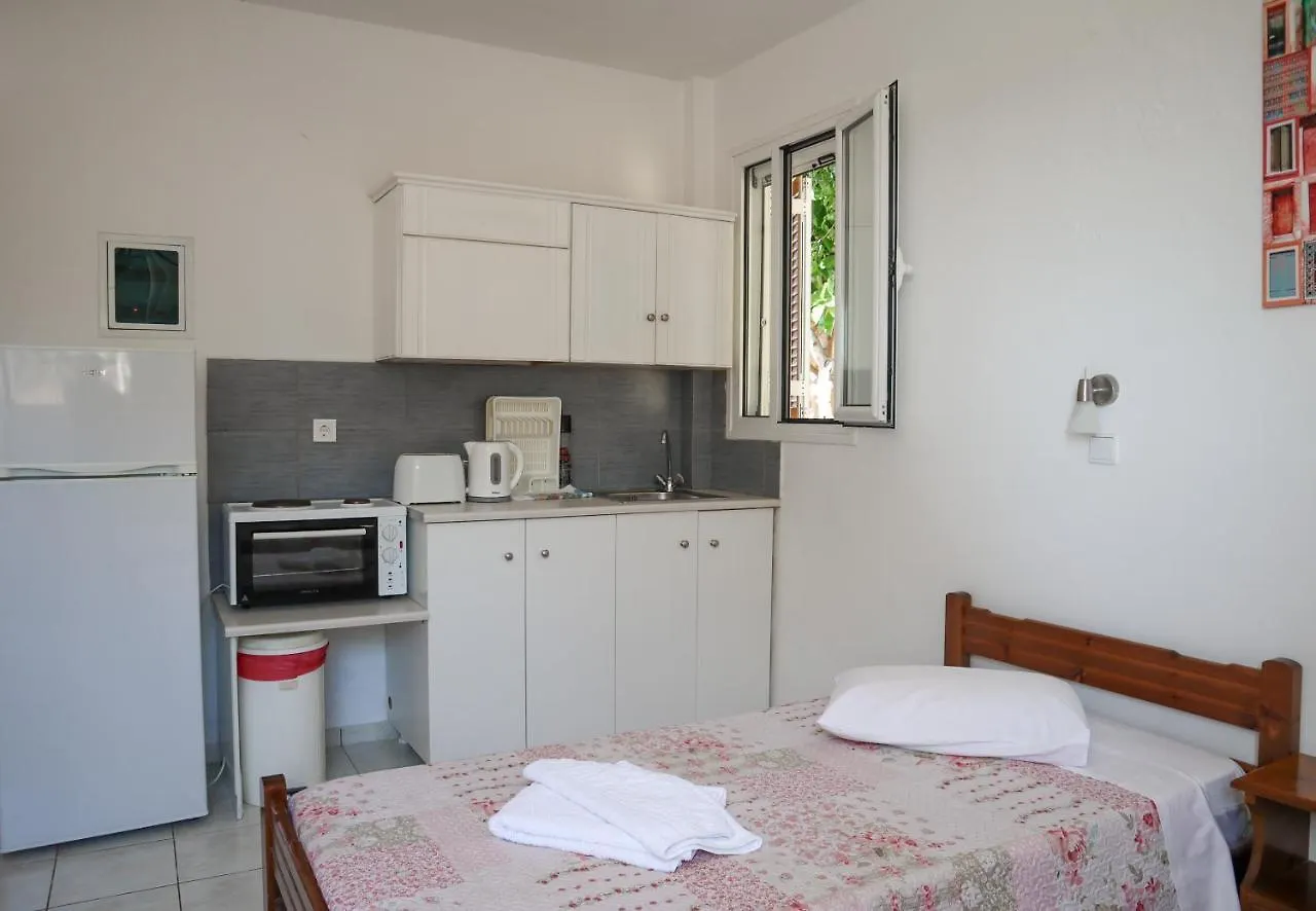 Aparthotel Spyridoula Lourdata   Lourdata (Kefalonia)