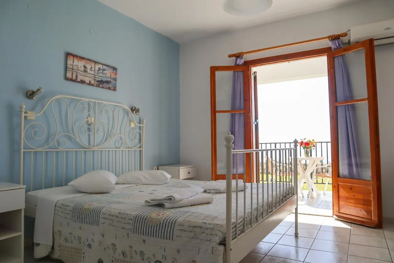 Aparthotel Spyridoula Lourdata  Grecia