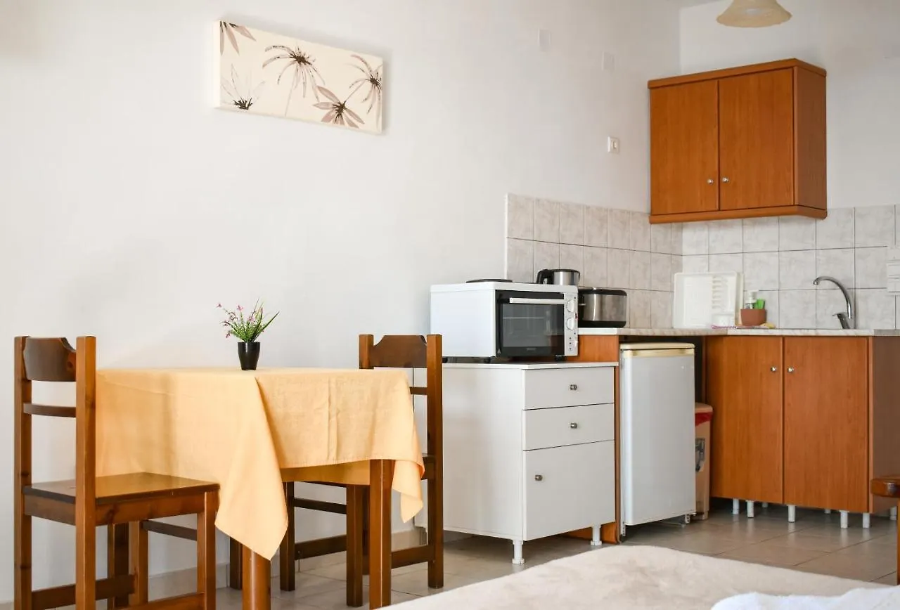 Aparthotel Spyridoula Lourdata  3*, Lourdata (Kefalonia) Grecia