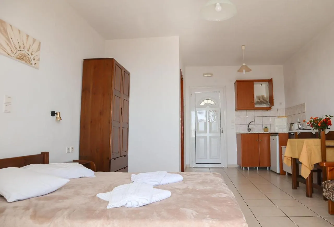 Aparthotel Spyridoula Lourdata