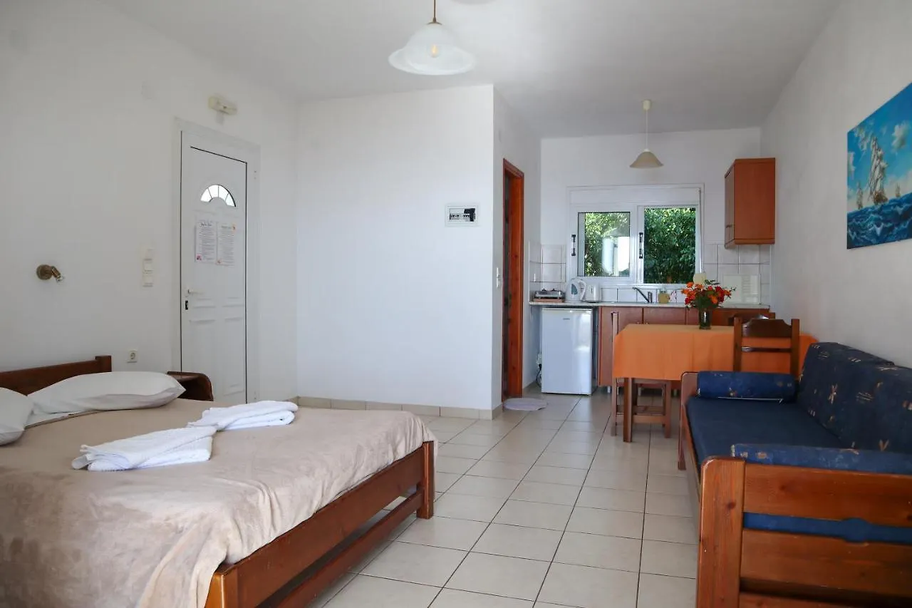 Aparthotel Spyridoula Lourdata   Lourdata (Kefalonia)