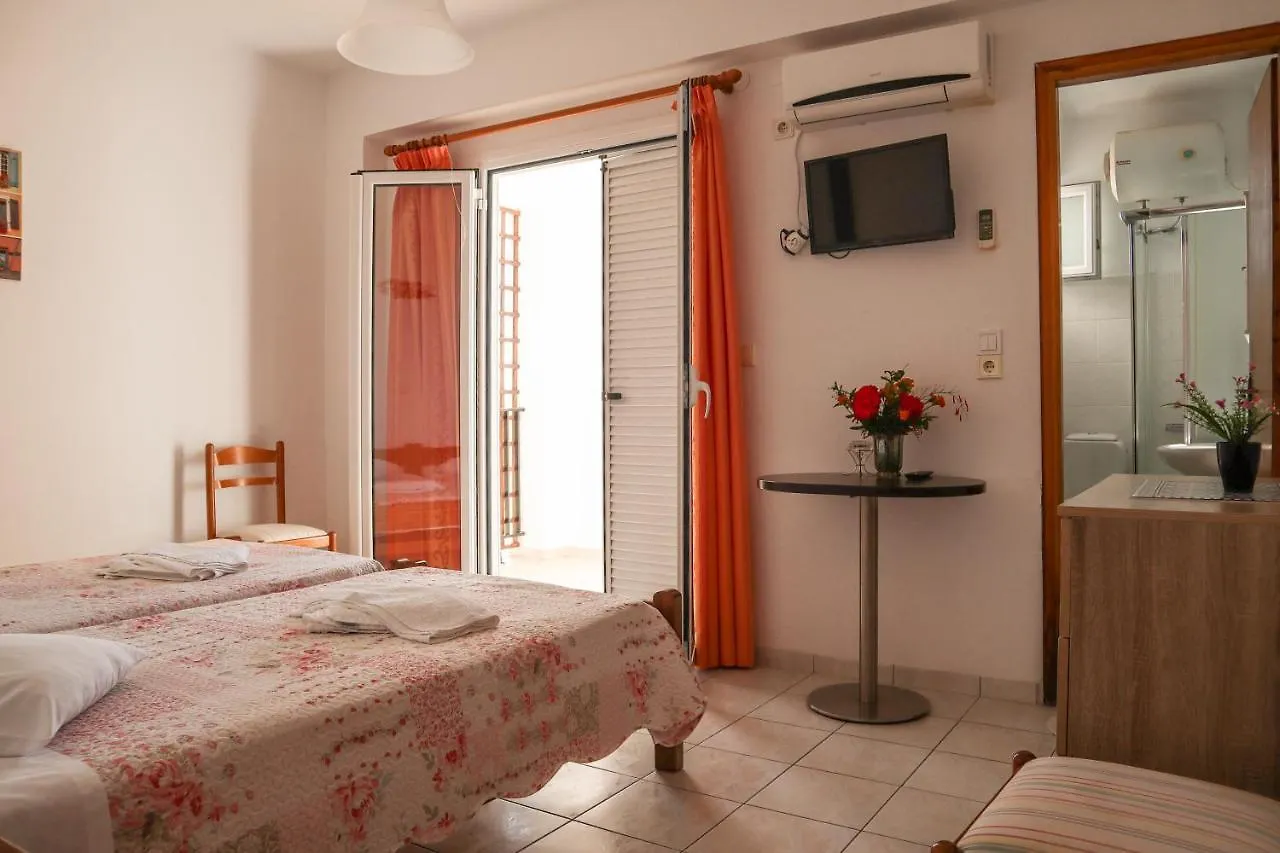 Spyridoula Aparthotel Lourdata