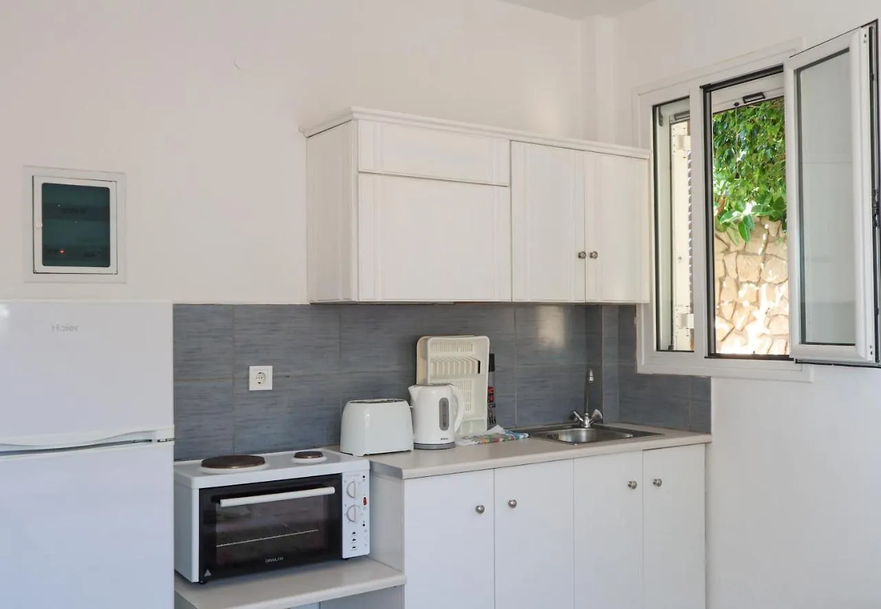 Spyridoula Aparthotel Lourdata  3*, Lourdata (Kefalonia)