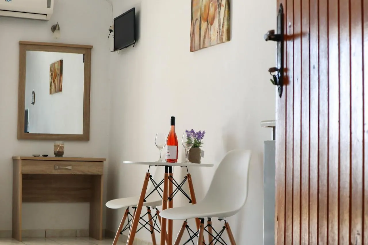 Spyridoula Aparthotel Lourdata  3*, Lourdata (Kefalonia) Greece