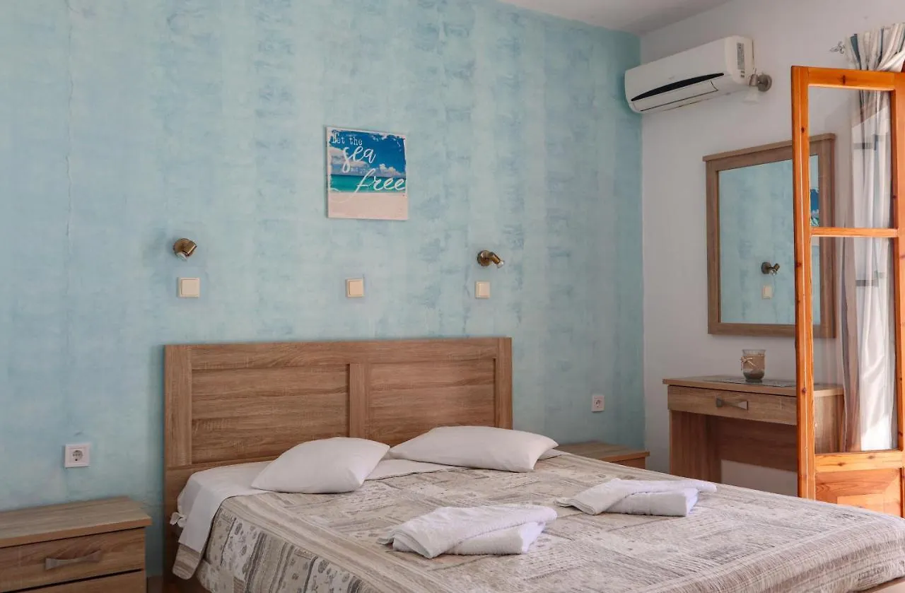 Spyridoula Aparthotel Lourdata