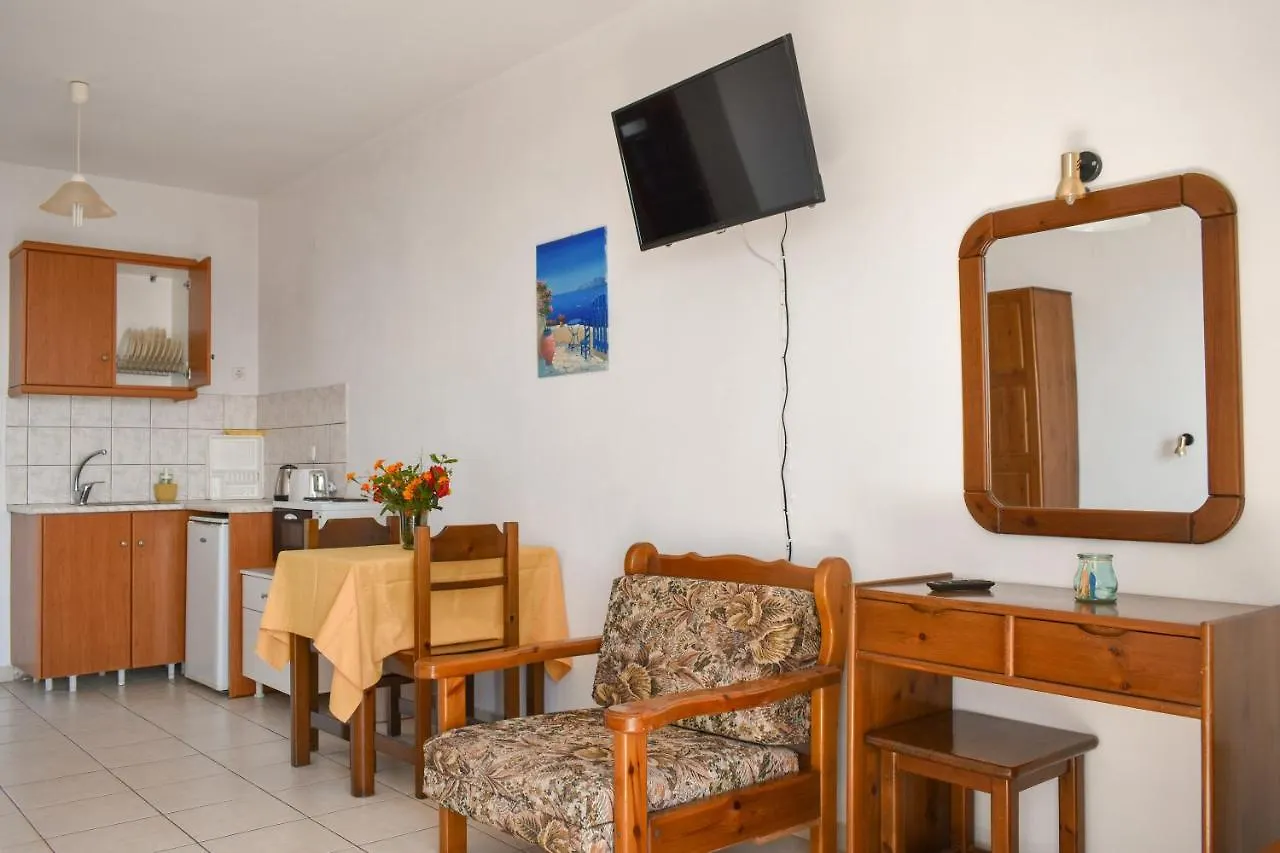 Spyridoula Aparthotel Lourdata   Lourdata (Kefalonia)