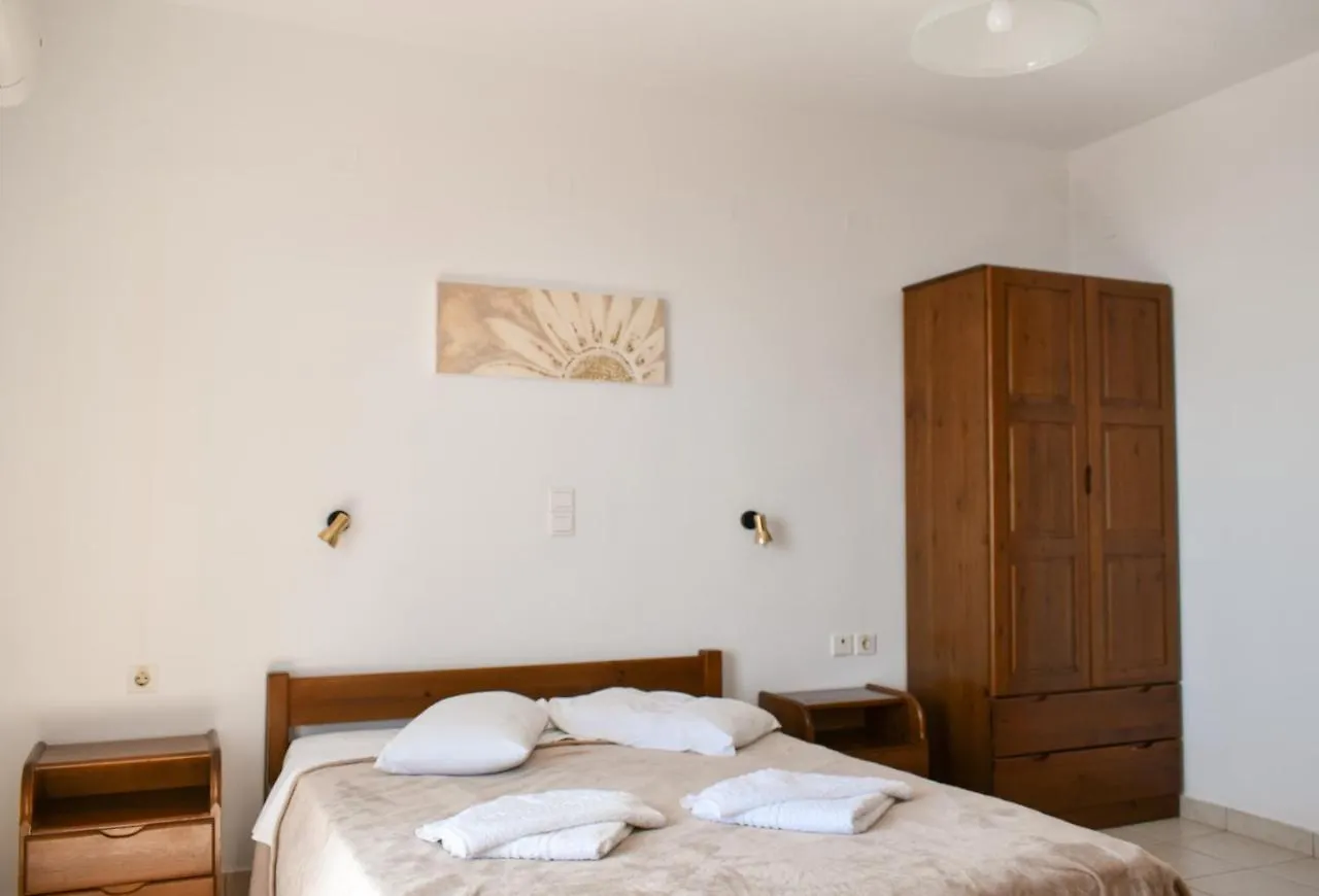 Spyridoula Aparthotel Lourdata