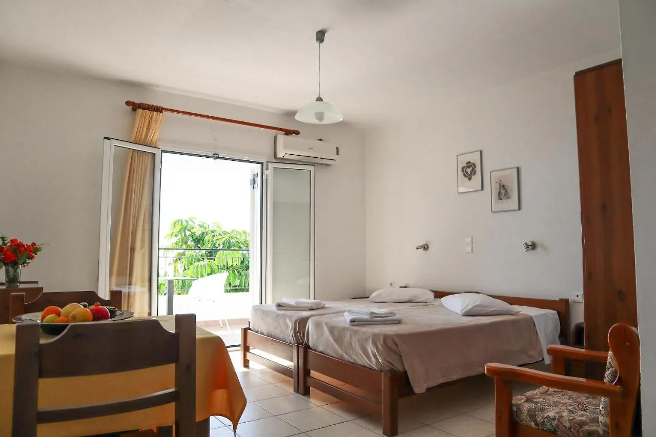 Spyridoula Aparthotel Lourdata  Lourdata (Kefalonia)