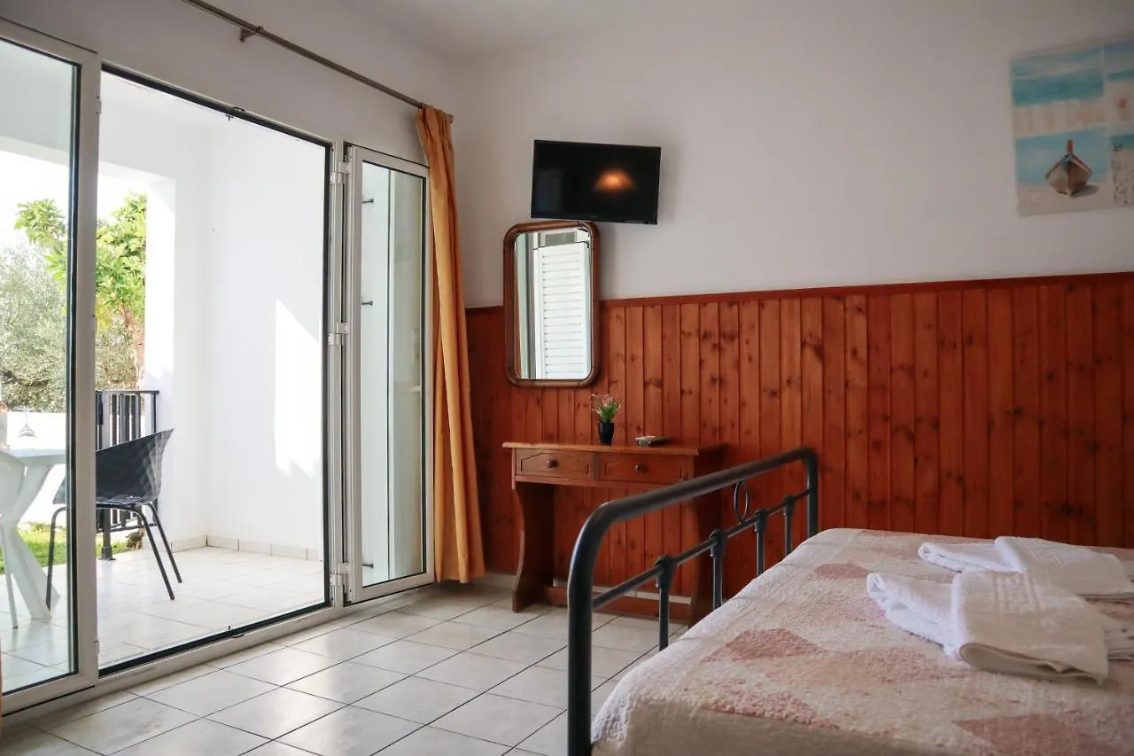 Spyridoula Aparthotel Lourdata  Lourdata (Kefalonia)
