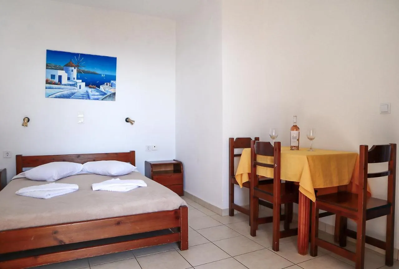 Spyridoula Aparthotel Lourdata   Lourdata (Kefalonia)