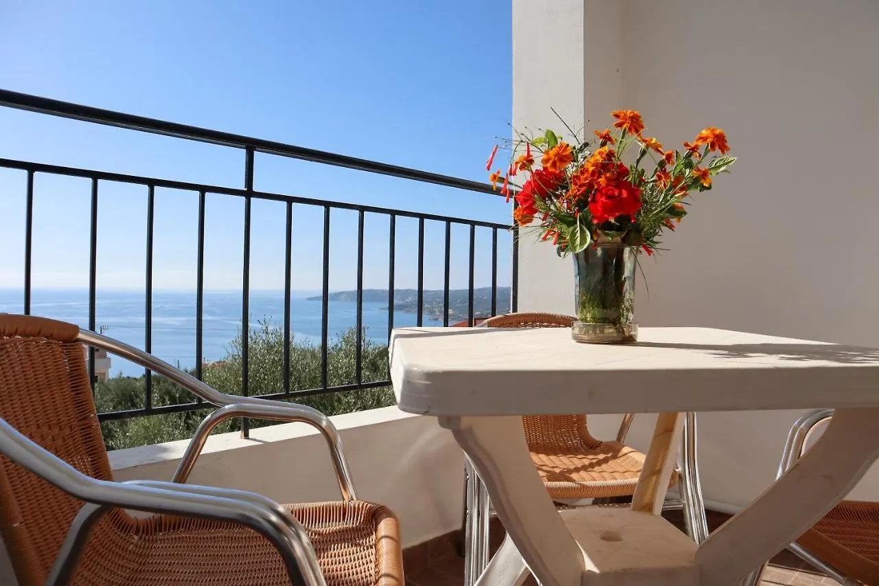 Spyridoula Aparthotel Lourdata  Lourdata (Kefalonia)