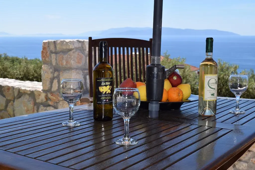 Spyridoula Aparthotel Lourdata   Lourdata (Kefalonia)