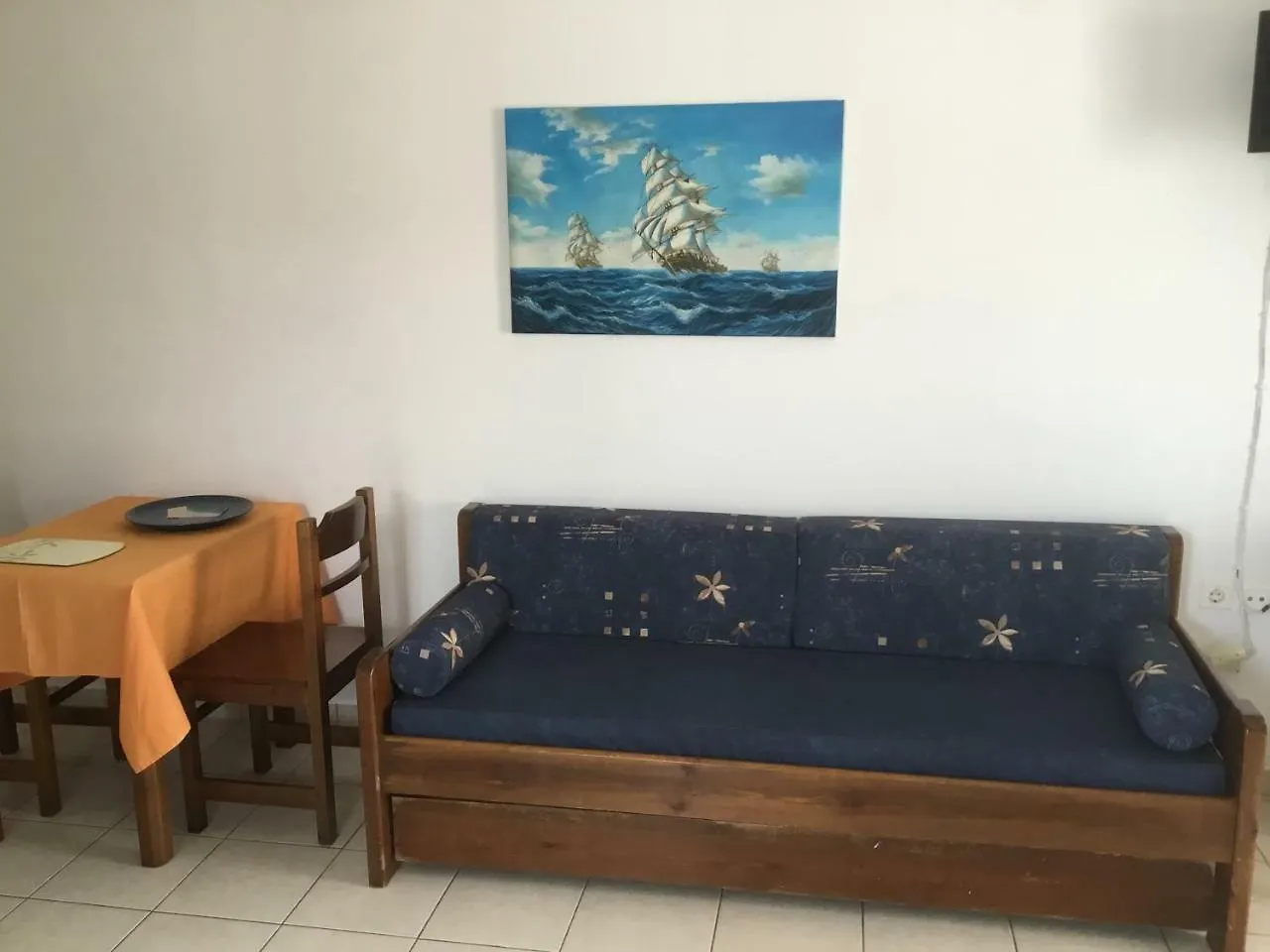 ***  Spyridoula Aparthotel Lourdata  Greece